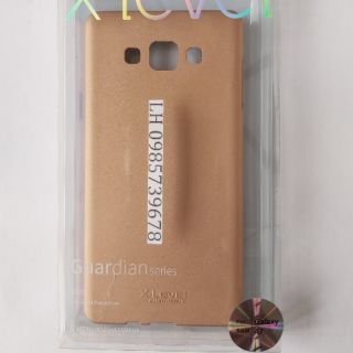 Ốp lưng samsung A7 2015 dẻo mịn nhám xlevel chính hãng(ảnh thật)