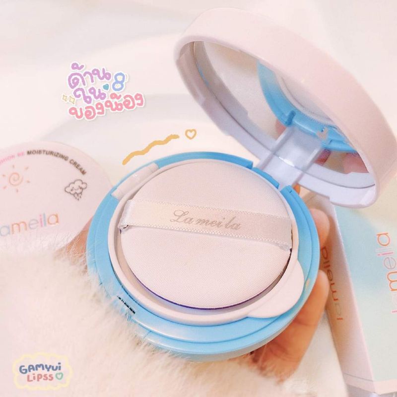 🌈🍓🥑A4 Phấn Nước BB Hoạt Hình Mẫu Mới Lameila Air Cushion No.5078 Giúp Gương Mặt Đẹp Không Tì Vết