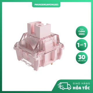 Công tắc bàn phím - akko x ttc switch – princess - hàng chính hãng