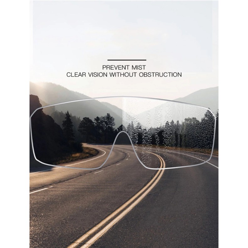 Tấm che toàn bộ mặt chống bắn tia bọt nước tiện dụng cho người lớn