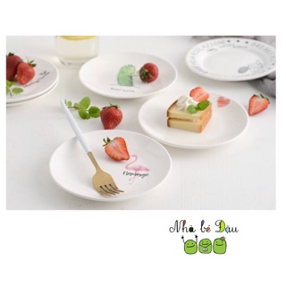 ĐĨA TRÒN SIZE 15cm