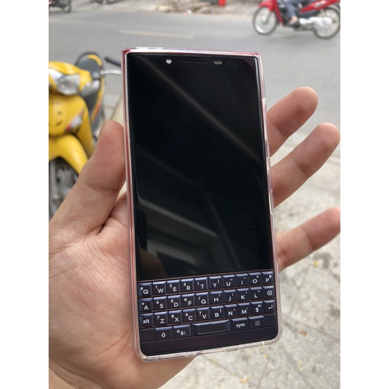 Ốp lưng Blackberry K2 LE