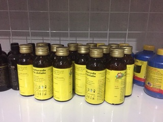 Kích rễ Thái Exotic