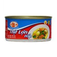 Thịt Lợn Hấp Hạ Long Hộp 175g Hạn Sử Dụng Dài Tiện Lợi Khi Sử Dụng
