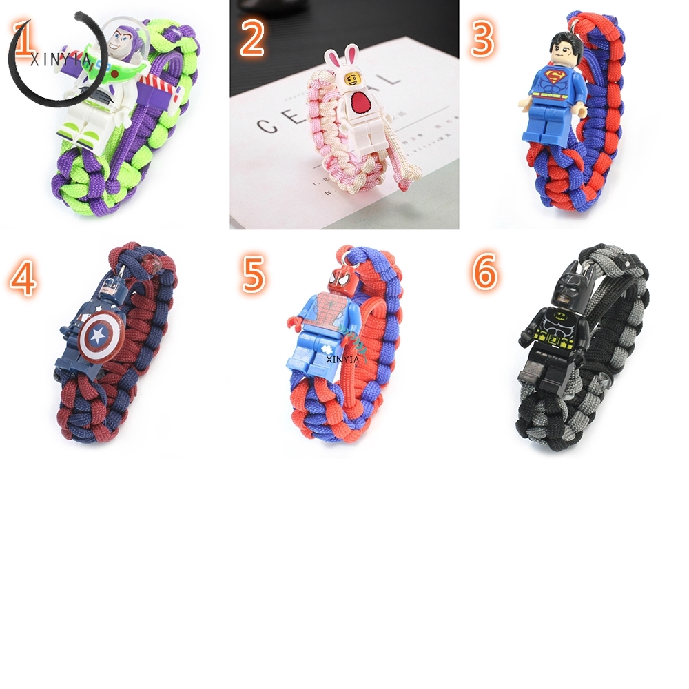 Vòng Tay LEGO thiết kế xinh xắn độc đáo