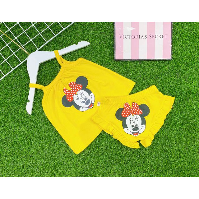 ĐỒ BỘ BÉ GÁI BODY CHÍP COTTON 4 CHIỀU 6-16KG XUẤT KHẨU