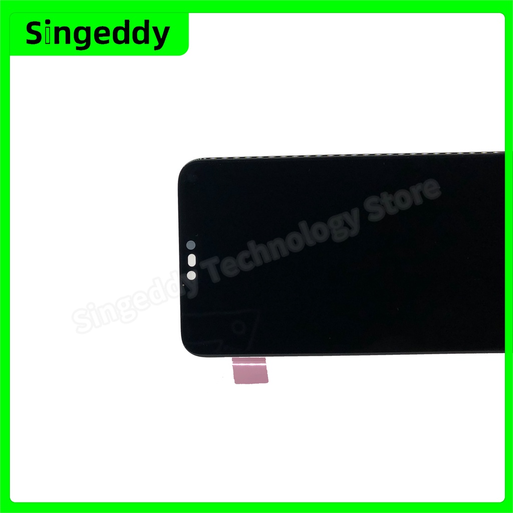 Màn Hình LCD Cảm Ứng Vân Tay Thay Thế Chuyên Dụng Cho Huawei Honor 10 Honor 10 COL-L29 L19 AL10