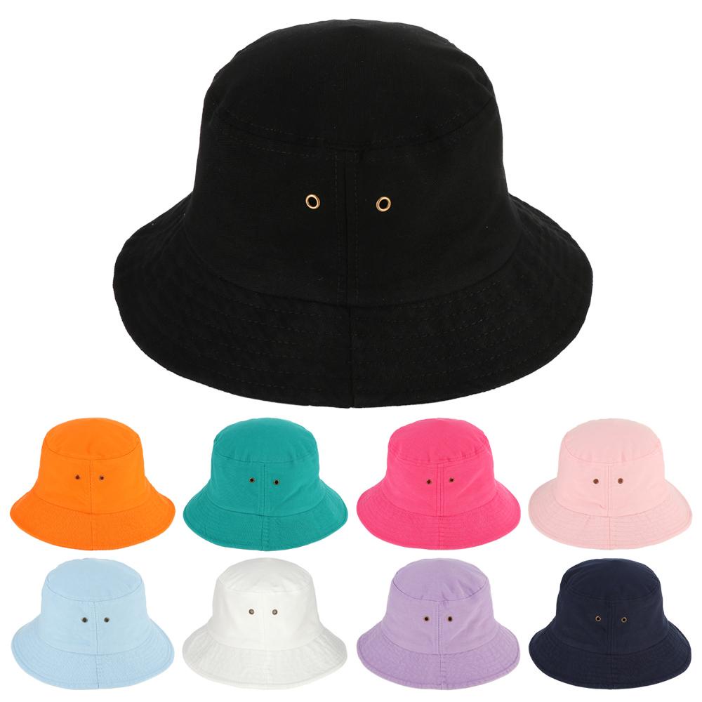 PINEVN Mũ Bucket Chống Nắng Có Thể Gấp Gọn Tiện Dụng Thời Trang Xuân Hè
