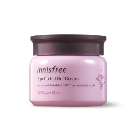 [Innisfree] Jeju Orchid Gel Cream / Intense Cream / Enriched Cream 50ml