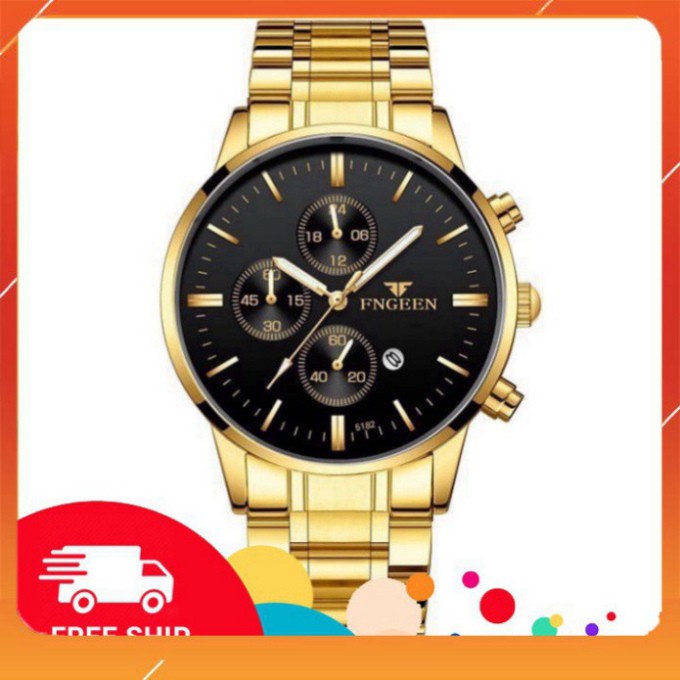 ( hotttt ) [ ] Đồng Hồ Nam Cao Cấp FNGEEN ( ẢNH THẬT ) ( ảnh thật ) | BigBuy360 - bigbuy360.vn