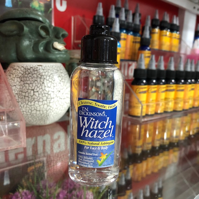 Nước pha mực Witch hazel 100ml