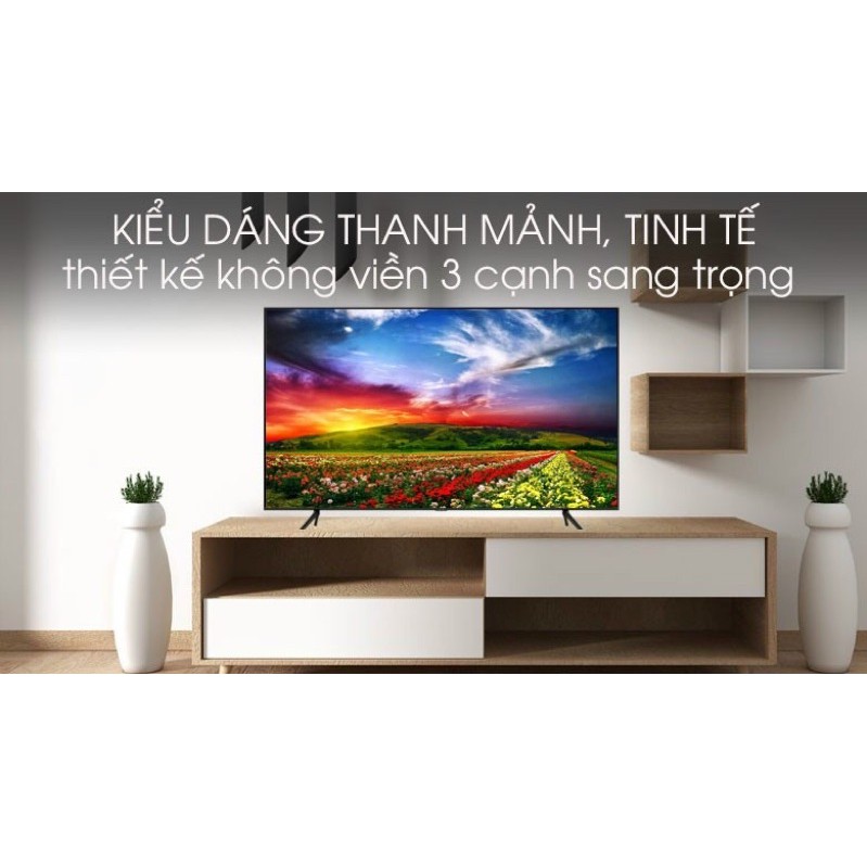 Smart tivi QLED Samsung 4K 50inch QA50Q60T