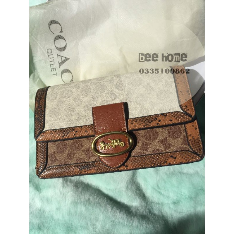 Túi Coach riley top99%