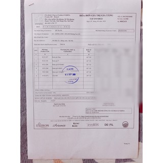 Gối Cotton Everon 20cm x 35cm (Gối Cho Bé Sơ Sinh )