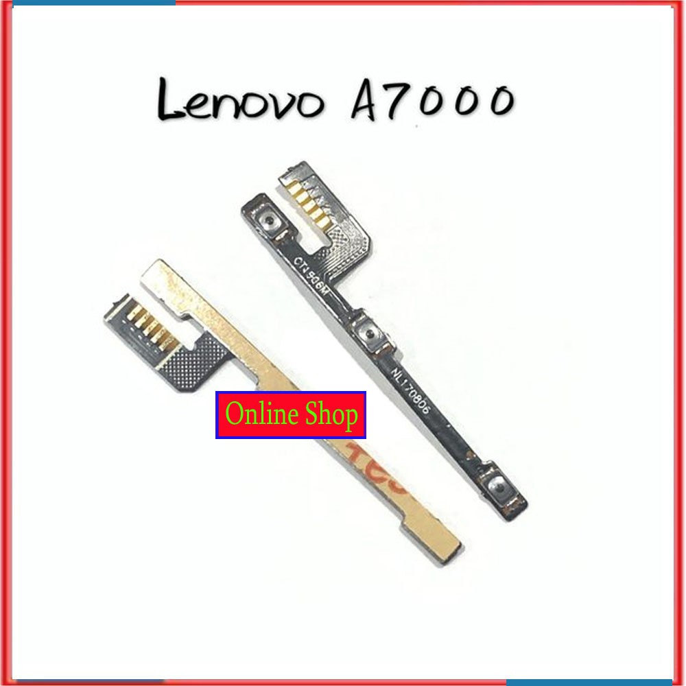 Linh Kiện Điện Tử Cho Lenovo A7000 - A7000 Plus - K50 - T5 - K3 Note