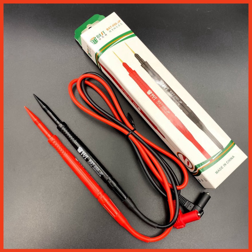 Que đo đồng hồ đầu kim BEST BST-050-JP