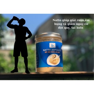 Natto Anpahco - đậu tương lên men dạng bột