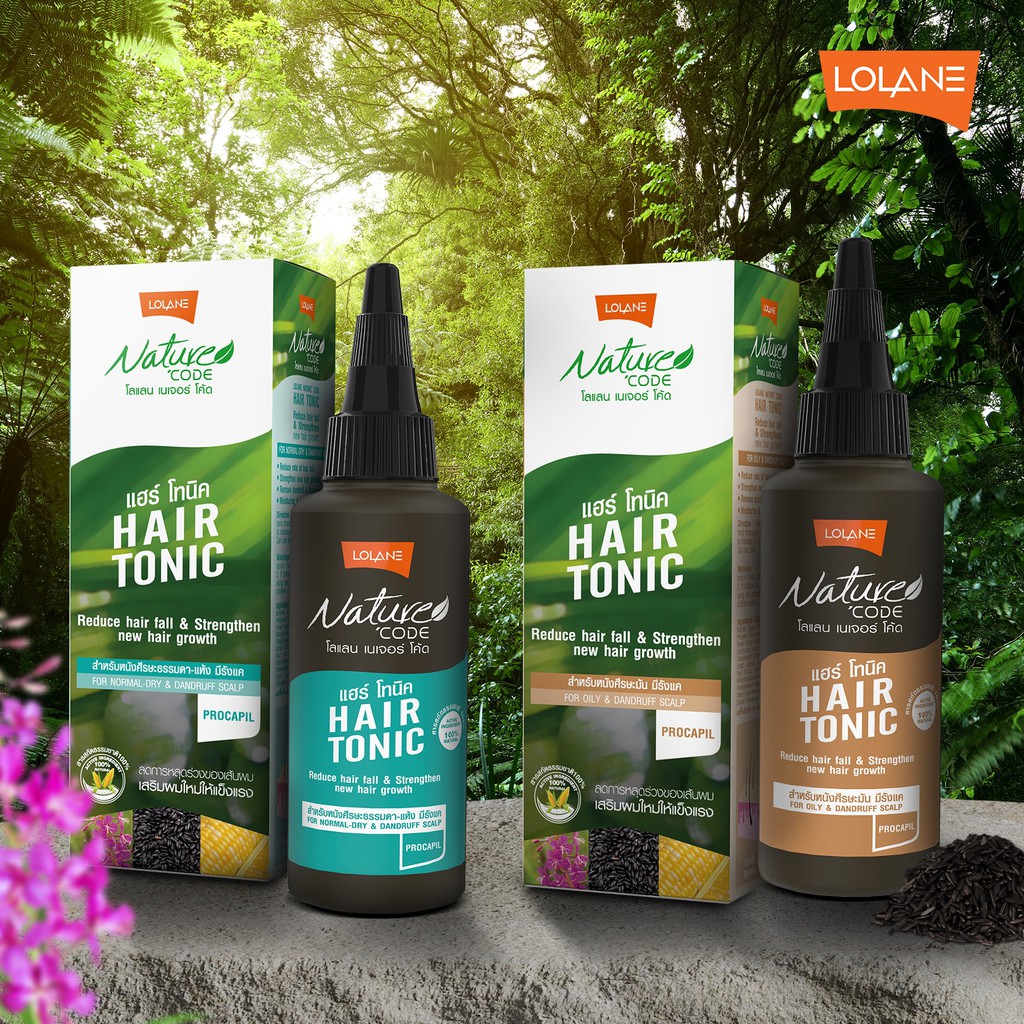 LOLANE - SERUM DƯỠNG GIẢM RỤNG TÓC VÀ TĂNG CƯỜNG MỌC TÓC MỚI | BigBuy360 - bigbuy360.vn