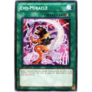 Evo-miracle |en| common