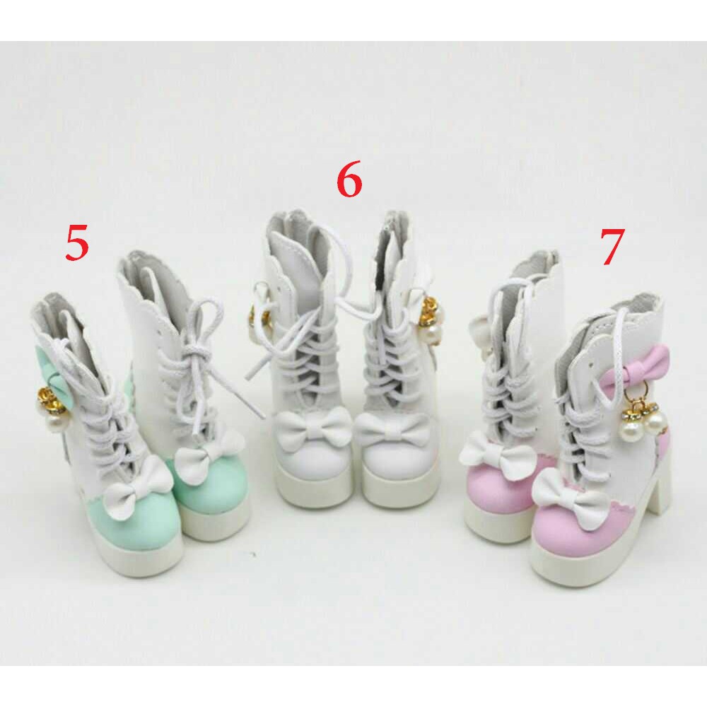 GIày boot dành cho BJD 1/3