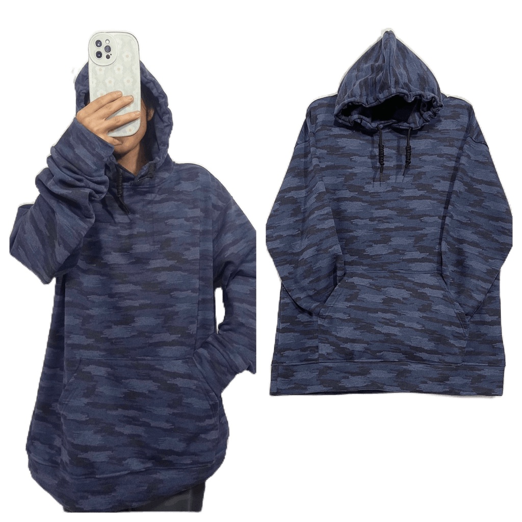 Áo Khoác Nam Nữ - Áo Khoác Hoodie Trơn Nỉ Bông Form unisex (Ảnh Thật)
