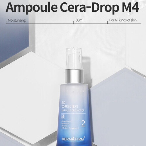 Bio Correction Ampoule Cera-Drop M4 50mL