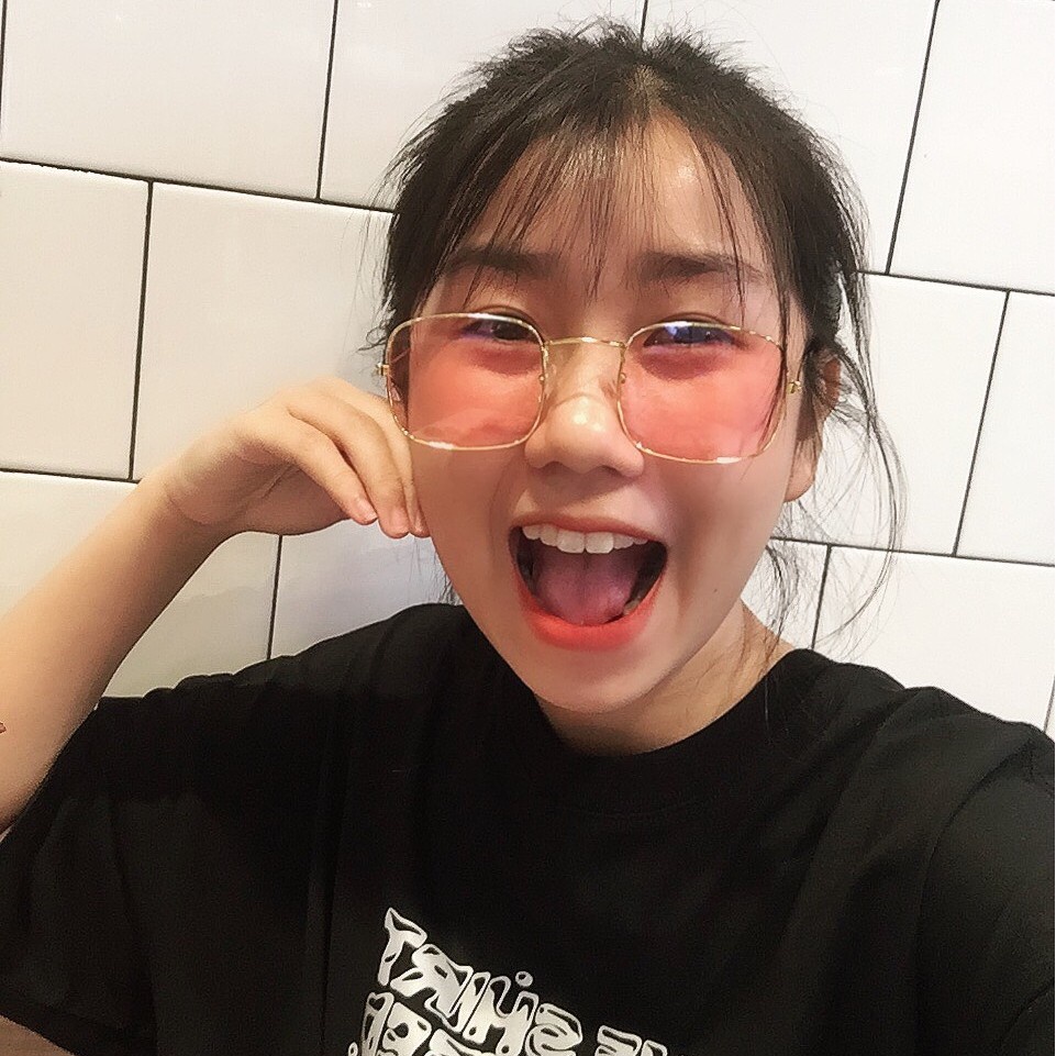 Mắt Kính Thời Trang Hot Trend Vuông 204 Nhiều Màu Cực Hot - Hazo