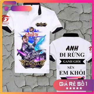 FREE SHIP Thanh lí 1 ngày  Áo Liên Quân MB #Quilen Thống Soái  Shop Uy Tín