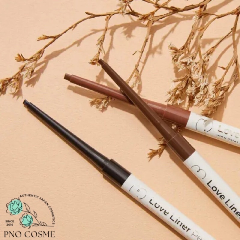 Bút kẻ mắt Eyeliner LOVE LINER - Nhật Bản