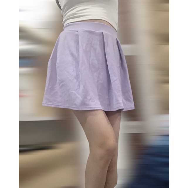 Chân váy có quần bên trong