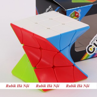 Rubik 3x3. Fanxin Xoắn