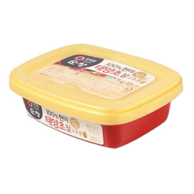 Tương ớt Gochujang Taeyangcho Hàn Quốc 200 Gr