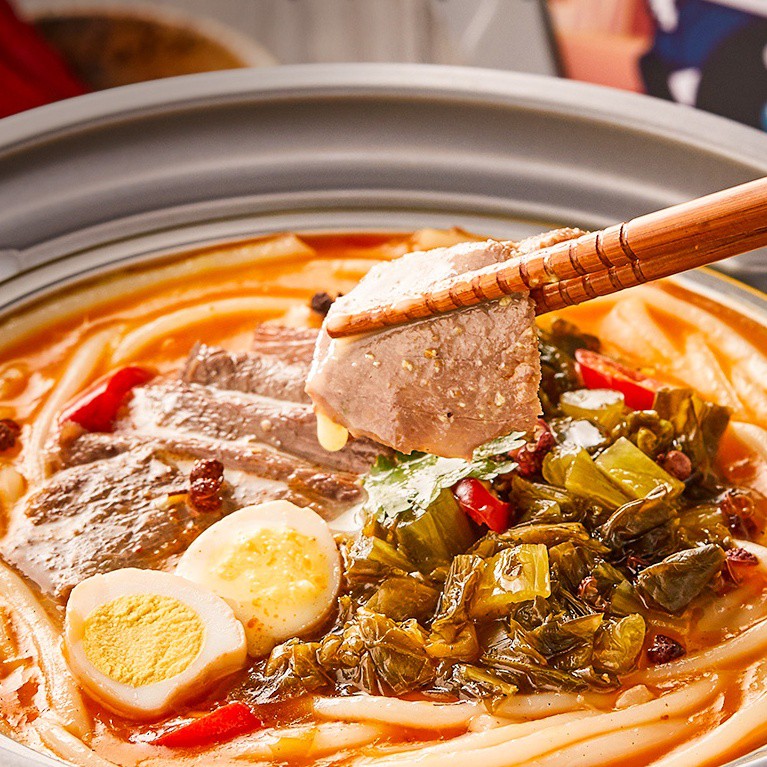 Lẩu Tự Sôi - Lẩu Trùng Khánh Vị Bún Bò Chua Cay Quý Châu - HCM Có Sẵn | BigBuy360 - bigbuy360.vn