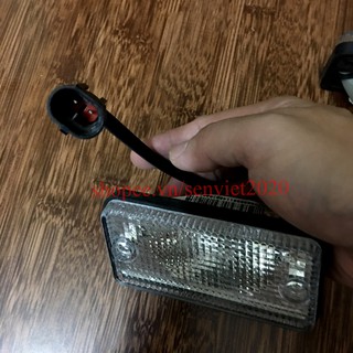 Đèn Trên Nóc Cabin Howo A7