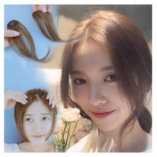 Tóc Mái Mai một bên Basic Hàn Quốc