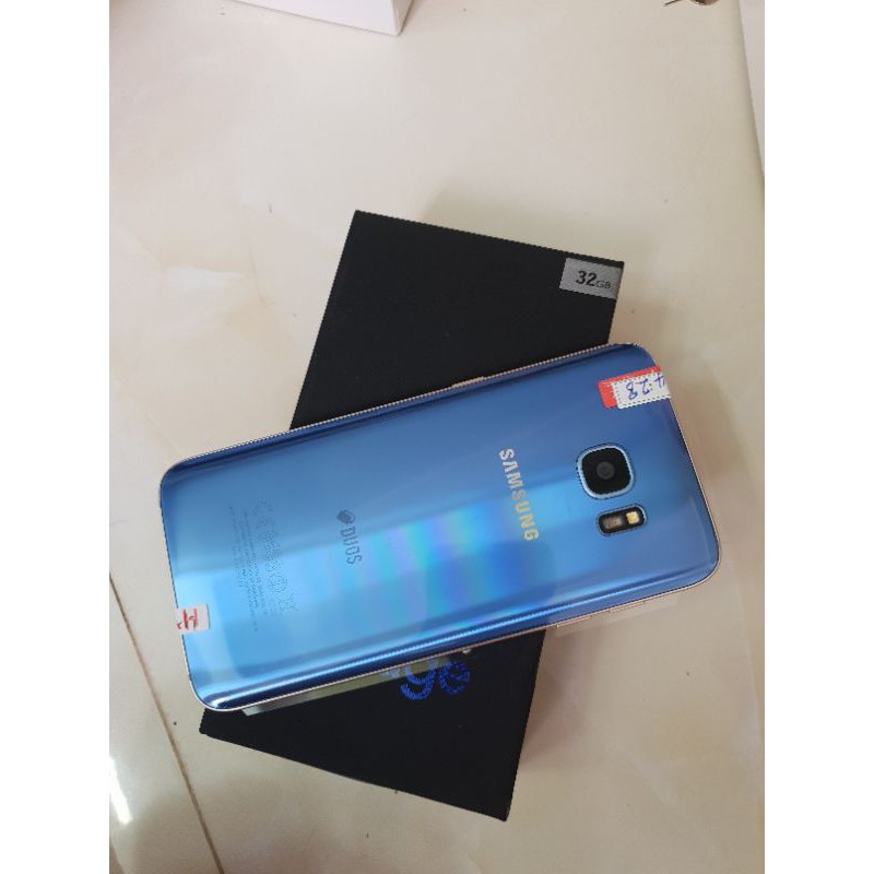 điện thoại Samsung Galaxy S7 Edge 2 sim ram 4G bộ nhớ 32G mới, chơi game nặng mượt | BigBuy360 - bigbuy360.vn
