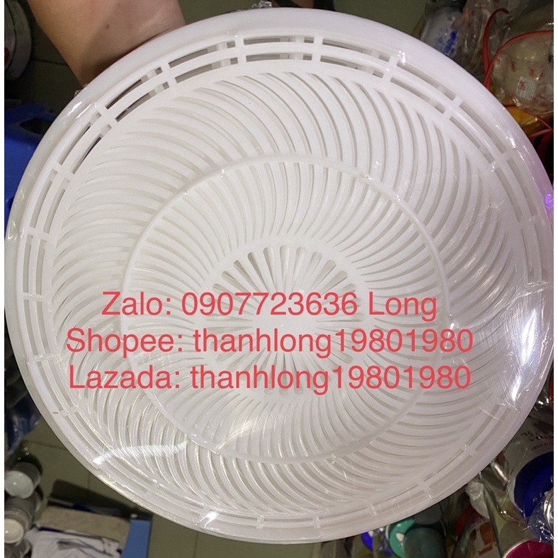 Bộ 10 Khay cuốn bánh tráng size 22cm vĩnh trường