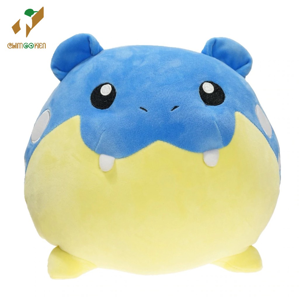 Gấu bông pokemon Spheal(Tamazarashi)