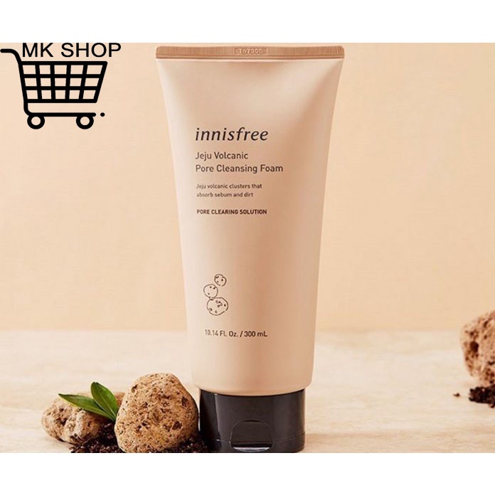 Sữa Rửa Mặt Innisfree Cleansing Foam 150ml