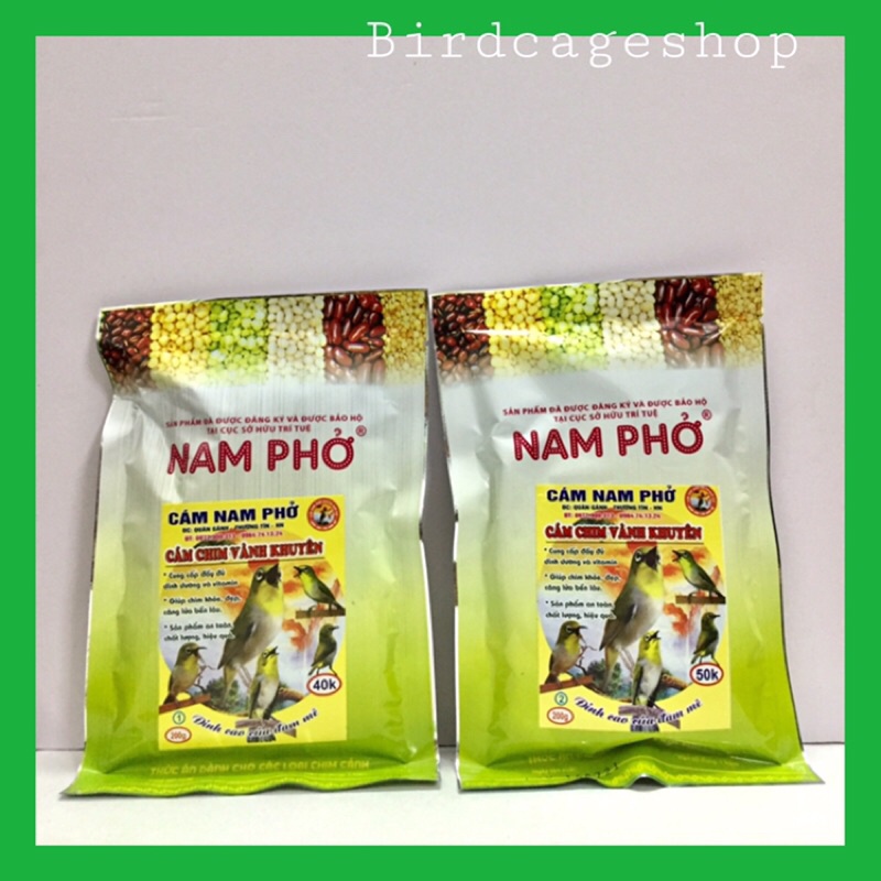 CÁM NAM PHỞ KHUYÊN SỐ 1,2 200g