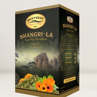 Trà Xanh Shangri-la 🌿🍃🍂
