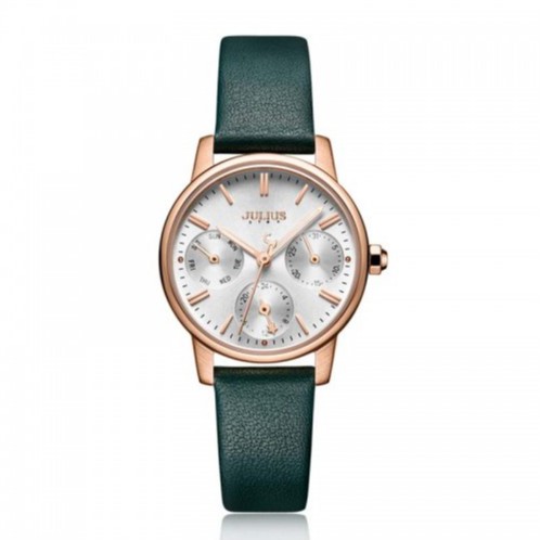 Đồng hồ nữ JULIUS JS-023C dây da