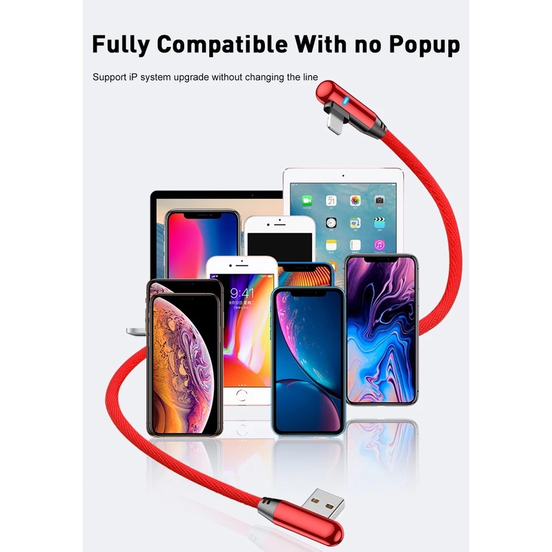 Dây cáp dữ liệu 0.25m 1m 2m type-c thích hợp cho iPhone