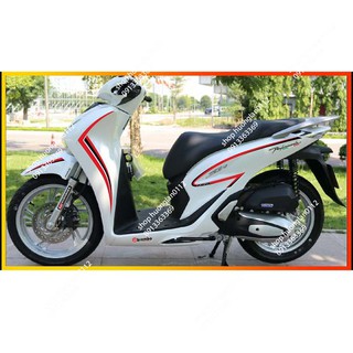 Tem chỉ xe máy Honda SH 2020
