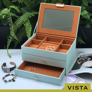 Hộp Đựng Trang Sức Cao Cấp VISTA