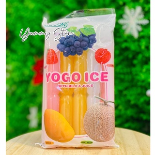 Thạch Kem Đá Trái Cây Cocon