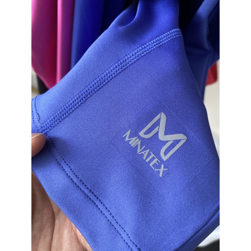 Áo phông cộc tay Minatex dài kín bụng chất mềm và giãn tốt | BigBuy360 - bigbuy360.vn