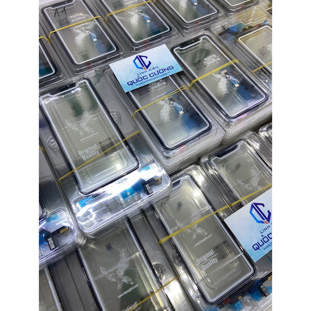 Cảm ứng Đại Bàng có IC và không IC( X - 12PM) BAO HÀN đủ mã