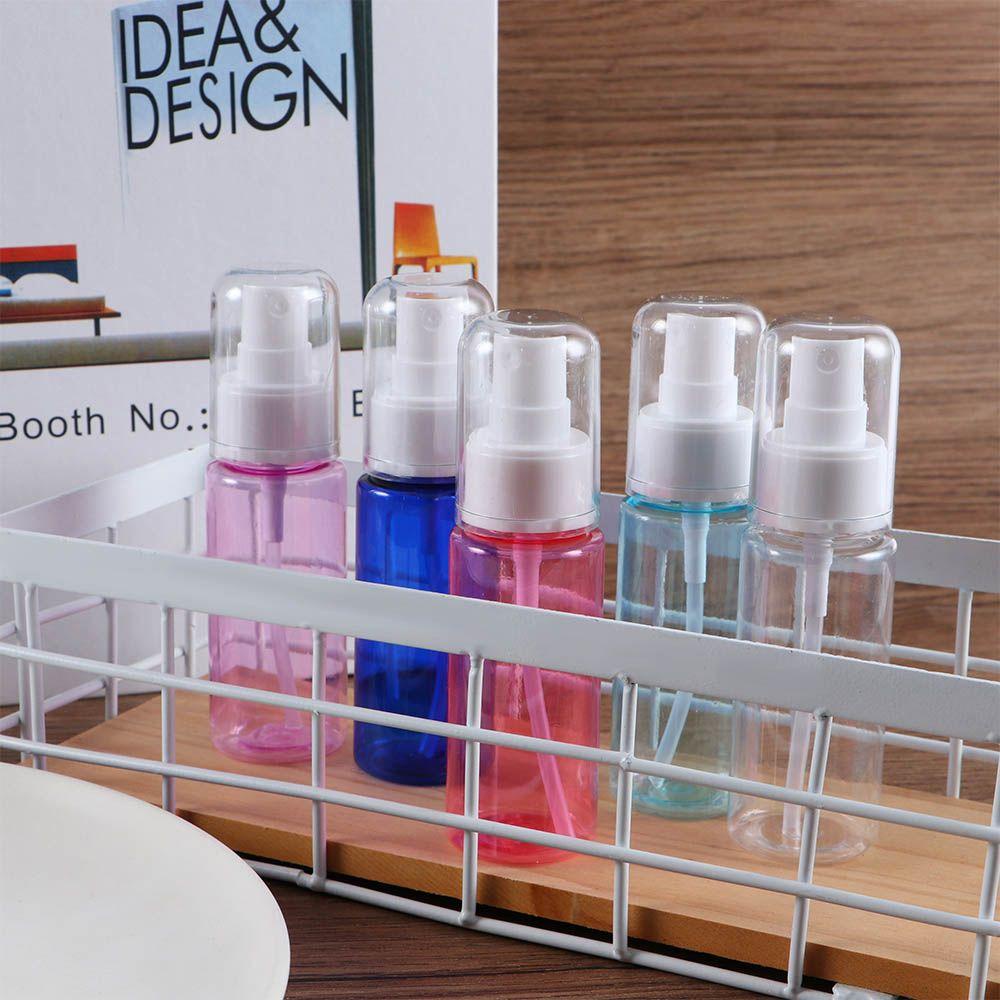 Bình Đựng Xà Phòng Dạng Xịt Tiện Dụng Khi Đi Du Lịch