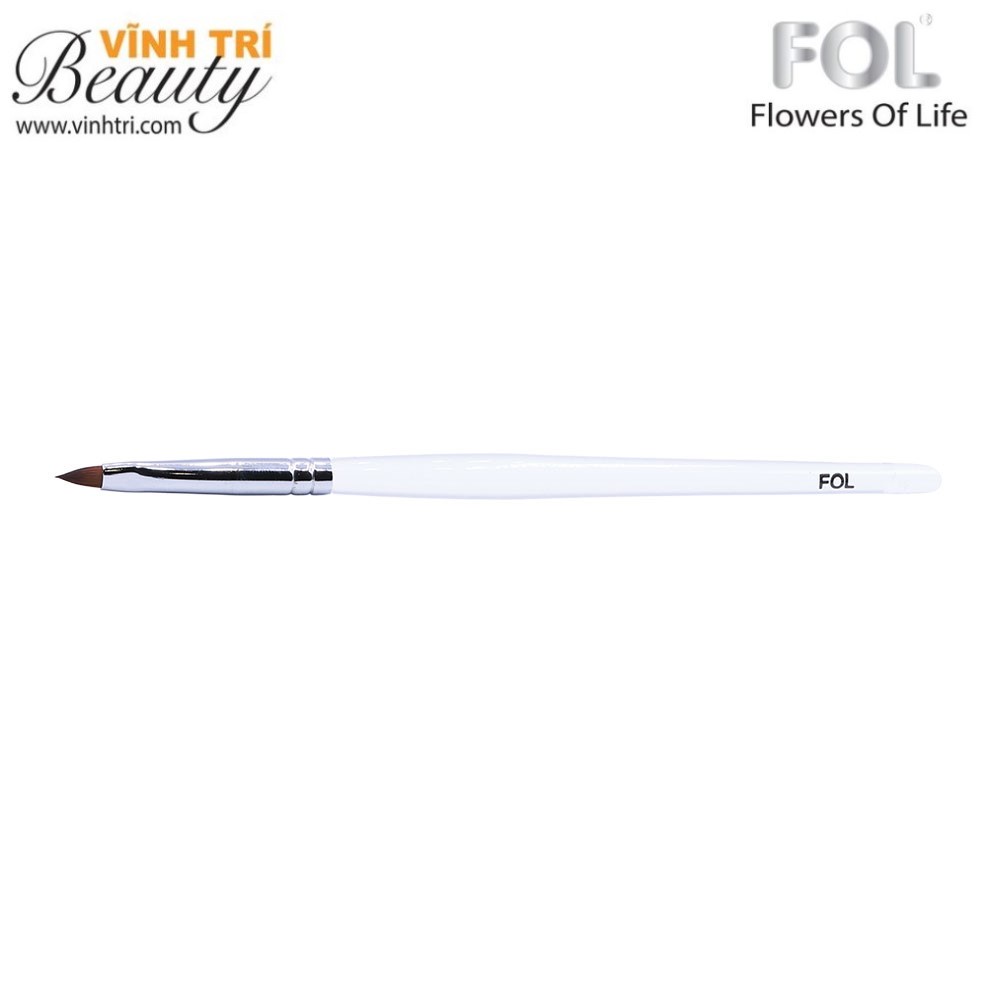Cọ Tán Gel Fol